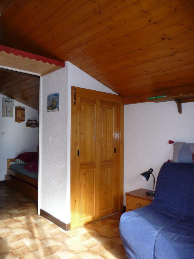 Residence Les Jorasses Servoz Exterior foto